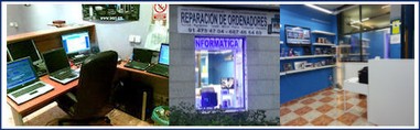 tienda informatica en madrid